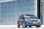 Chevrolet Aveo HB5 2011 года